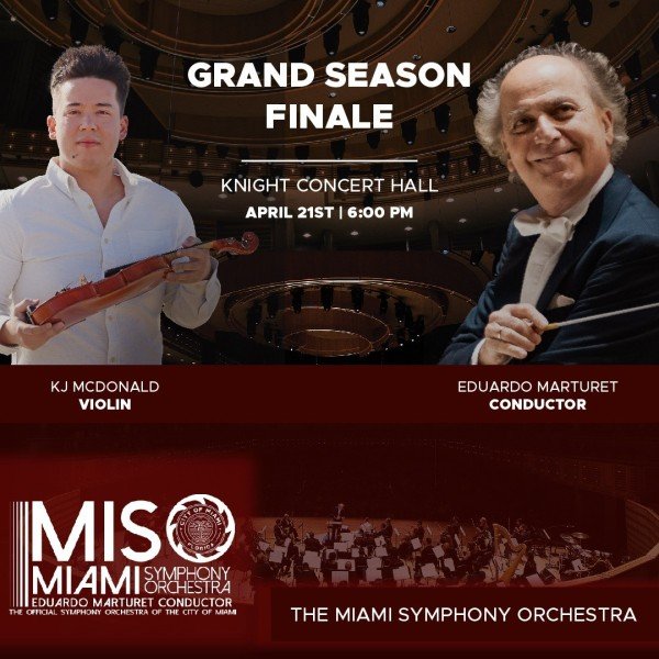 Grand Season Finale - Miami Symphony Orchestra