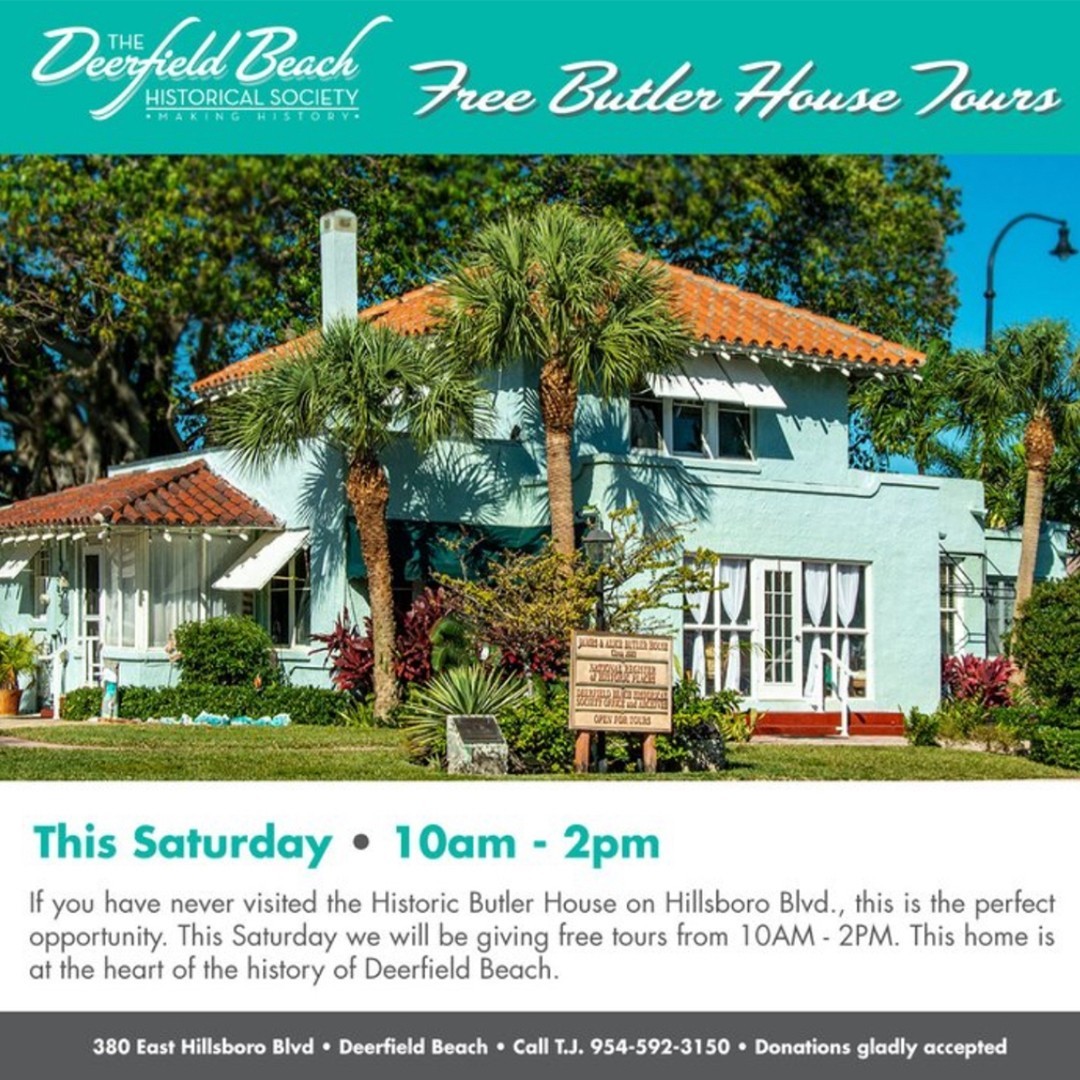 Historic Butler House Tours 