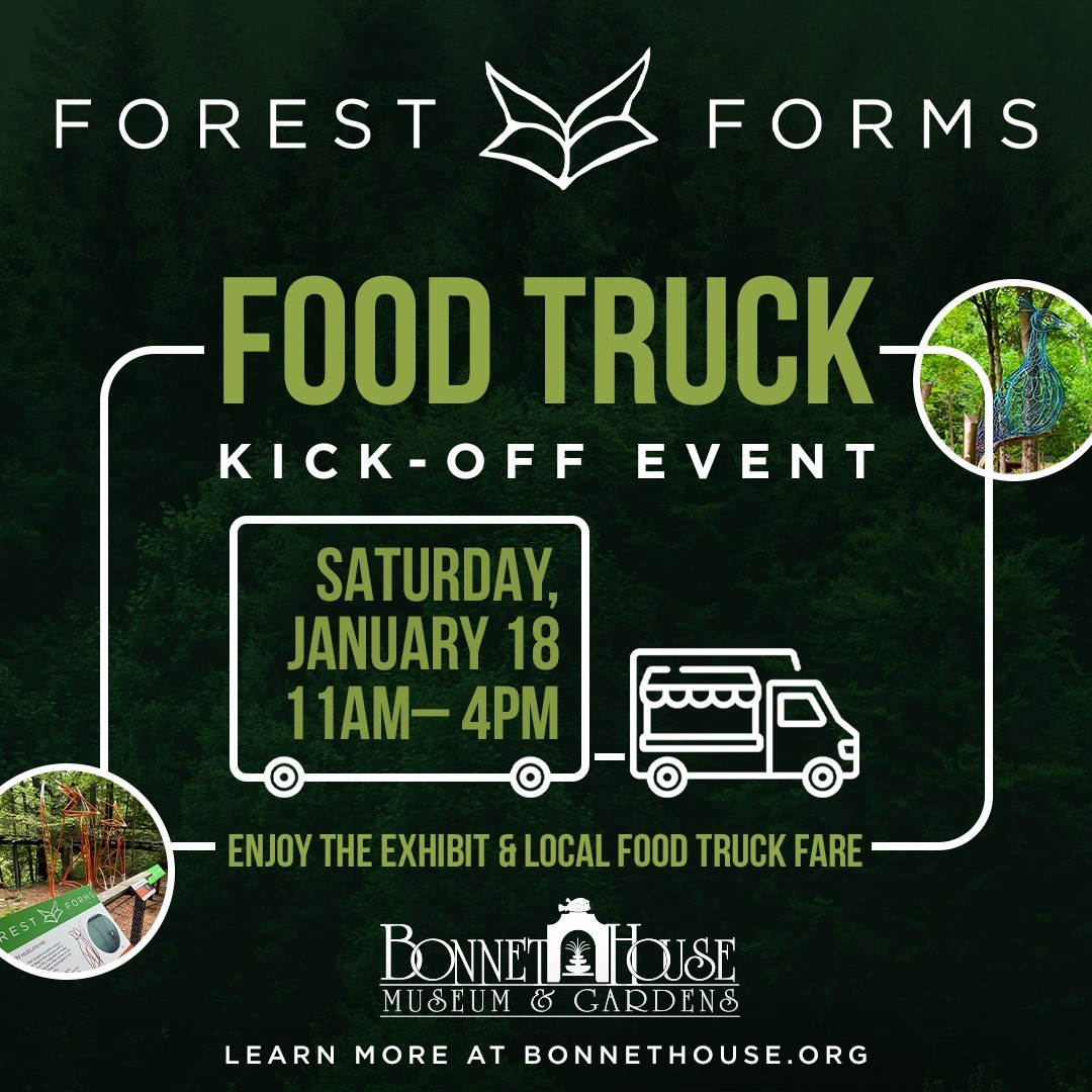 Forest Forms Food Truck Kick-off Event 