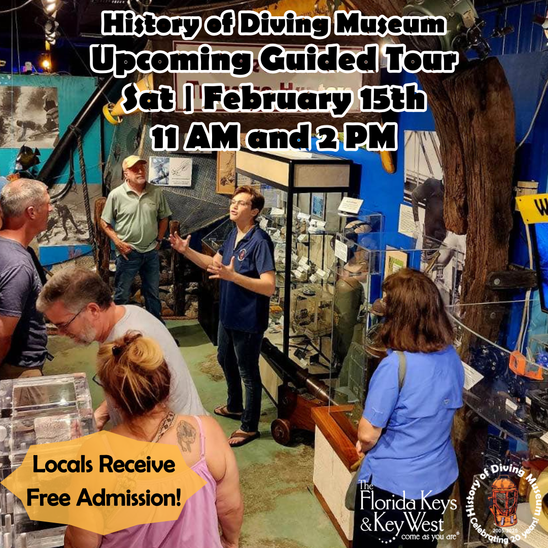 February Guided Tours - Valentine's Day Weekend