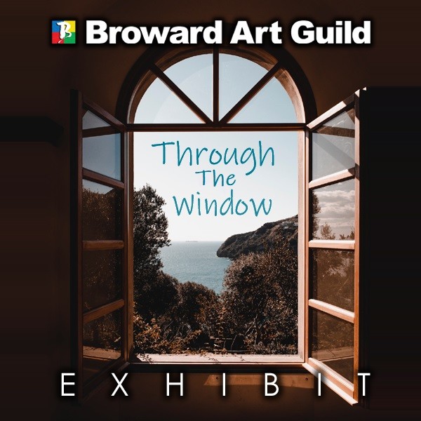Through the Window Art Exhibit