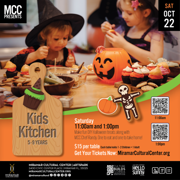 Kids Kitchen - Halloween