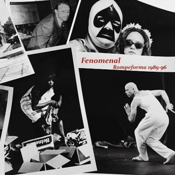 PAMM CCI Presents: Screening ¡Fenomenal! Rompeforma 1989–1996 and Performance: Awilda Sterling Duprey