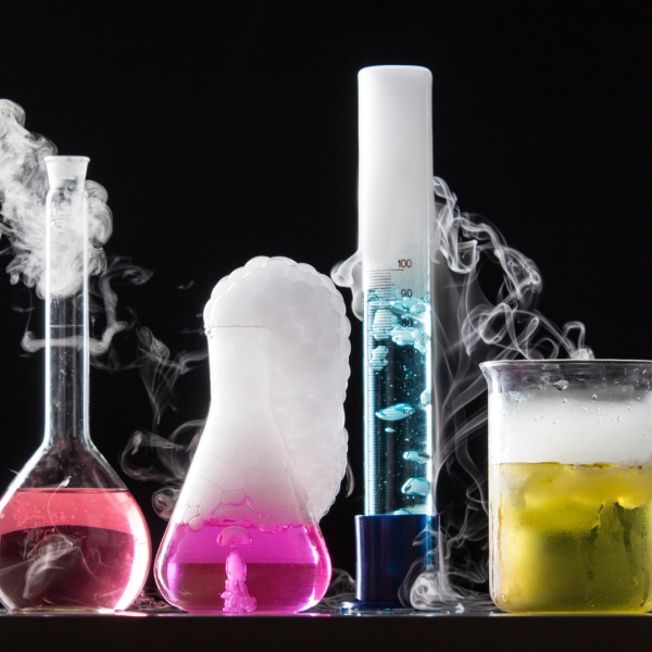 Summer Camp: Colorful Chemistry