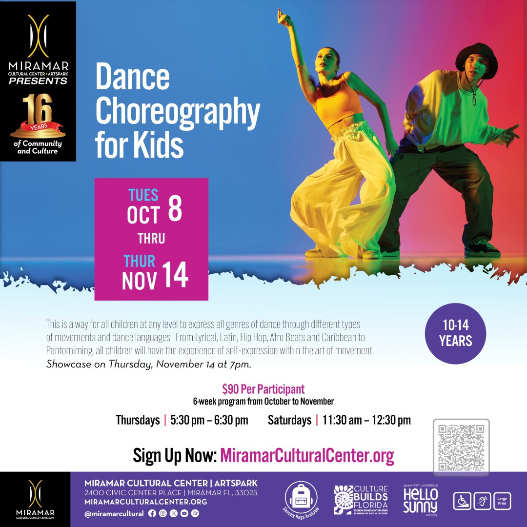 Dance Choreography for Kids - 10-14 years