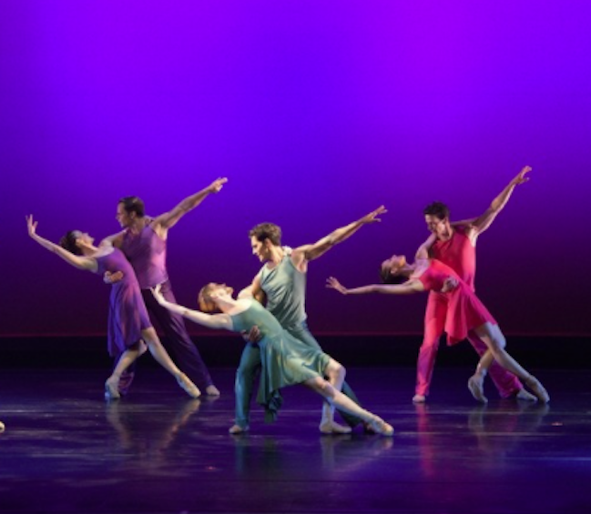 Dimensions Dance Theatre of Miami: Modern Masters