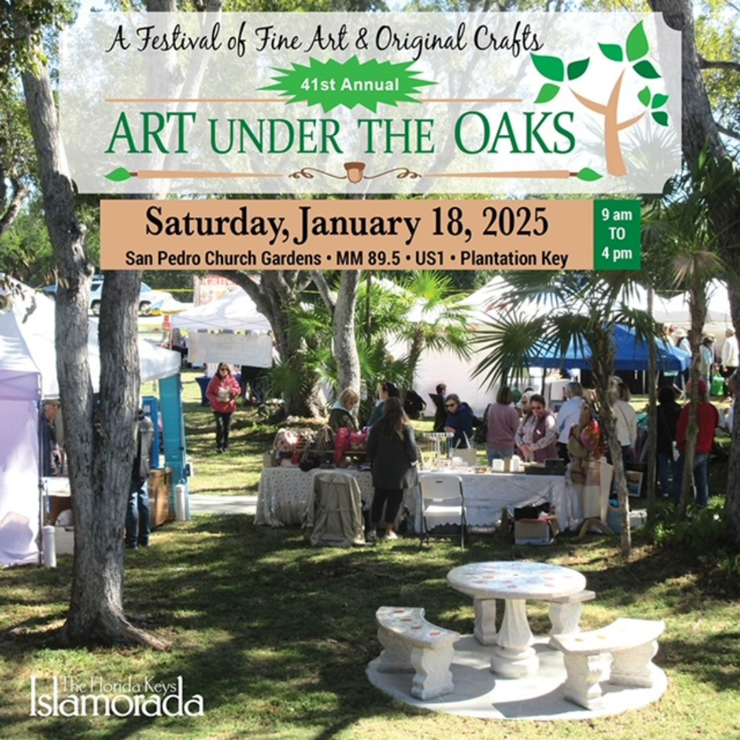 Art Under The Oaks