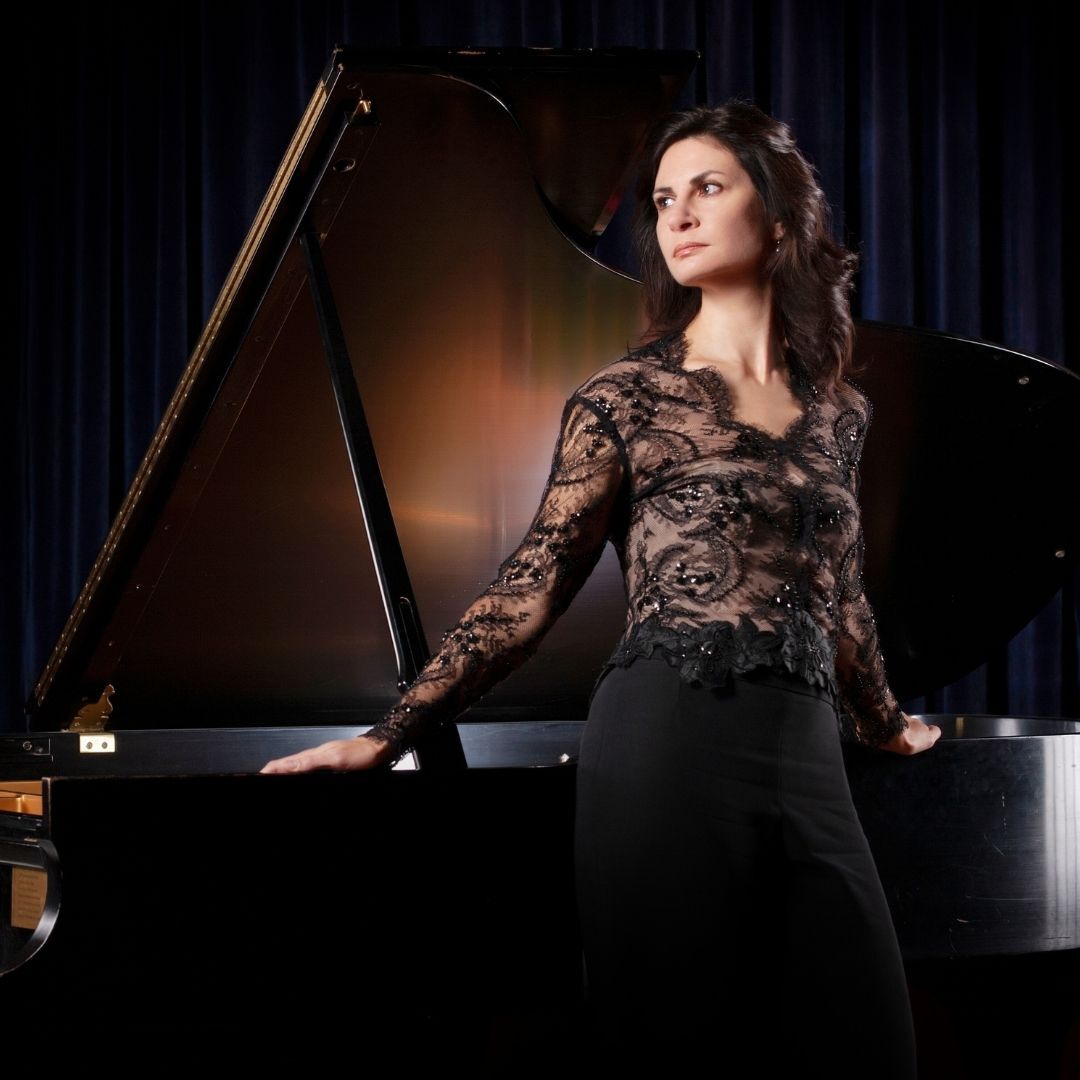 CHOPIN Salons with Marina Lomazov