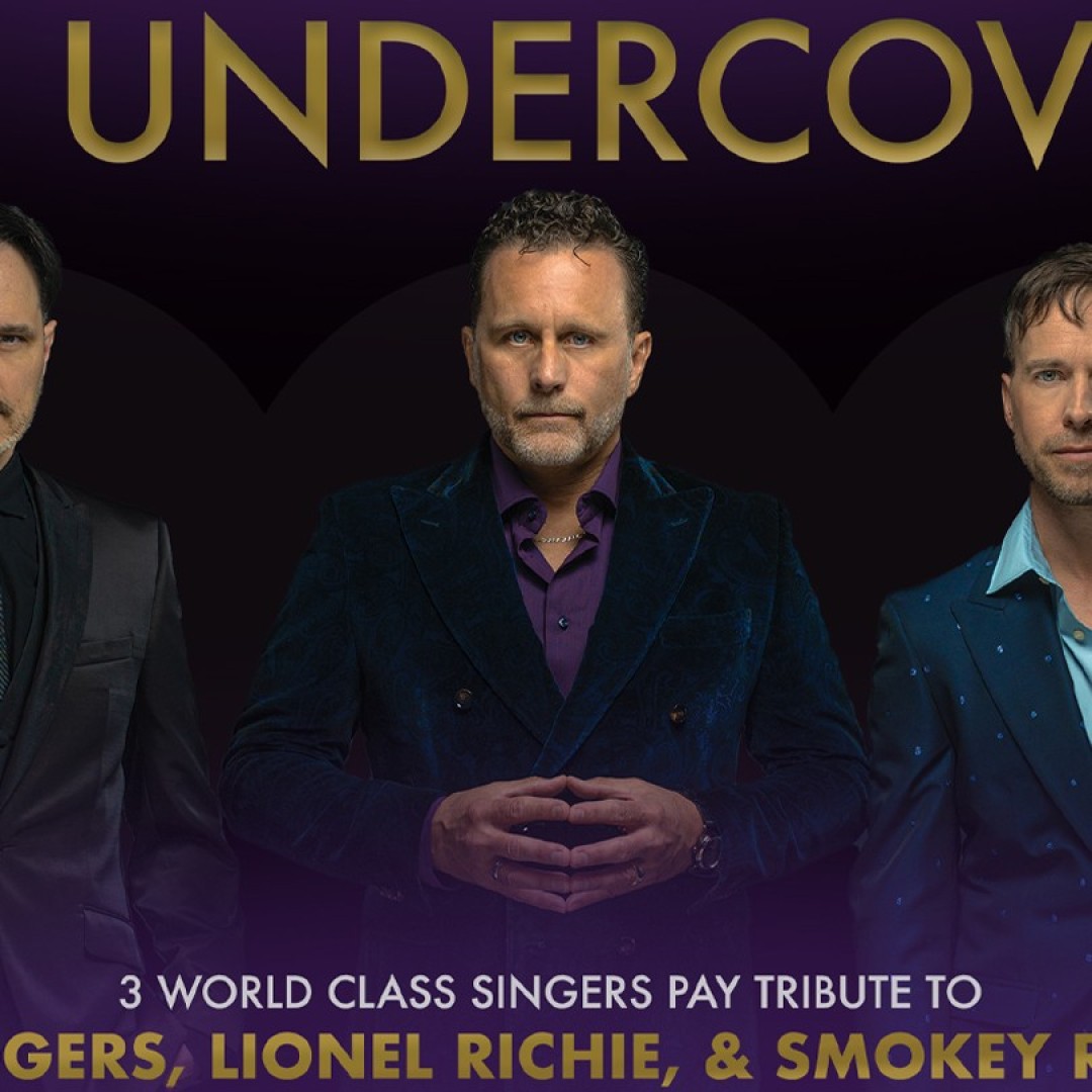 The Undercovers - Celebrating The Music of Kenny Rogers, Lionel Richie & Smokey 