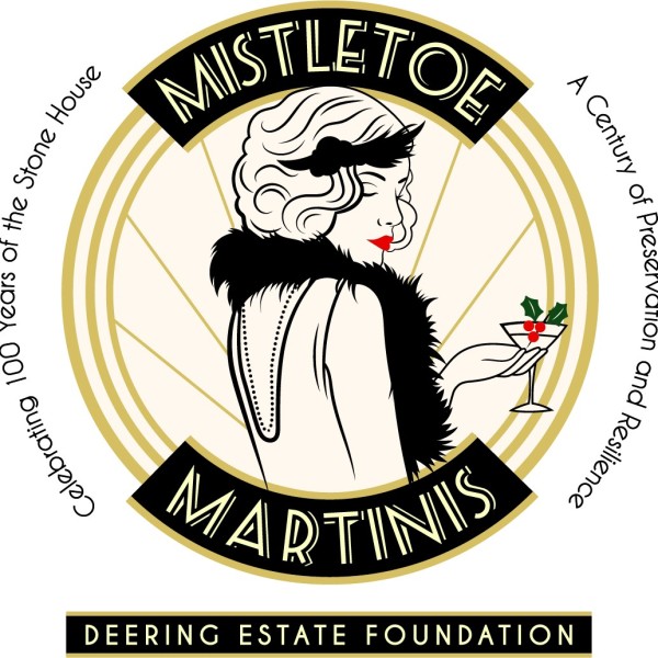 Mistletoe & Martinis at Deering Estate