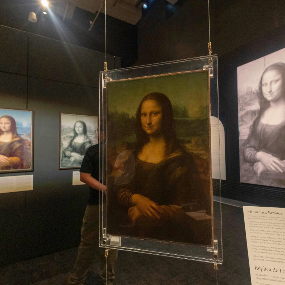 Leonardo da Vinci – 500 Years of Genius