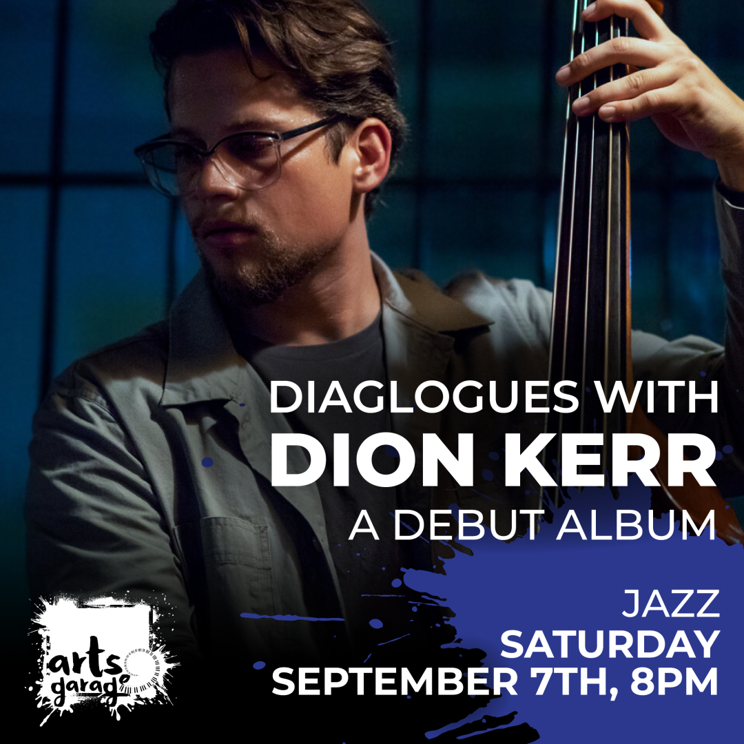 Dialogues with Dion Kerr – A Debut Album