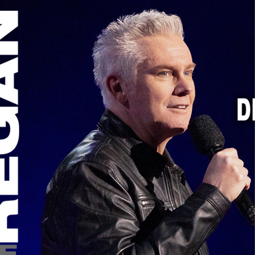 BRIAN REGAN