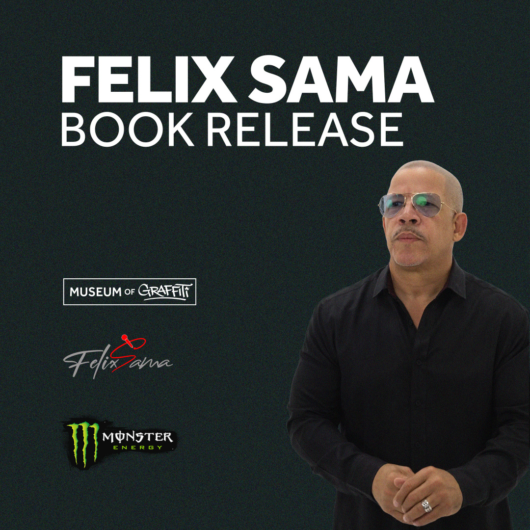 Felix Sama's "Make Rockstar DJ Money" Book Launch powered by Monster Energy