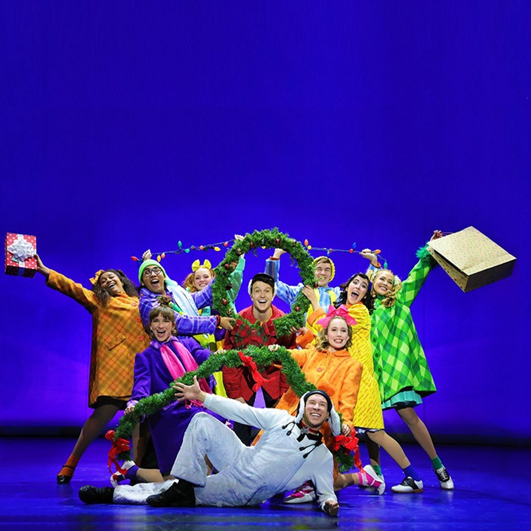 A Charlie Brown Christmas Live on Stage