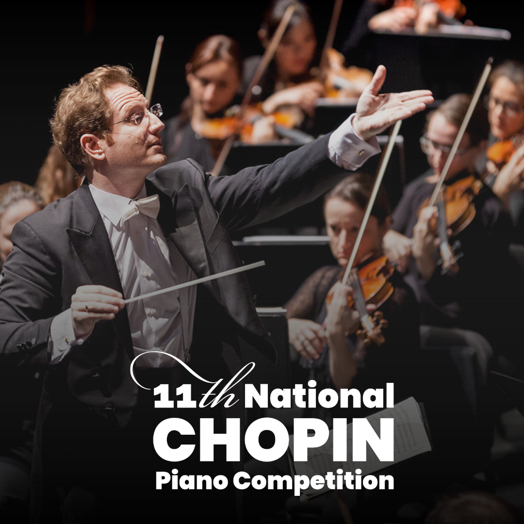 11th National Chopin Piano Competition Finals