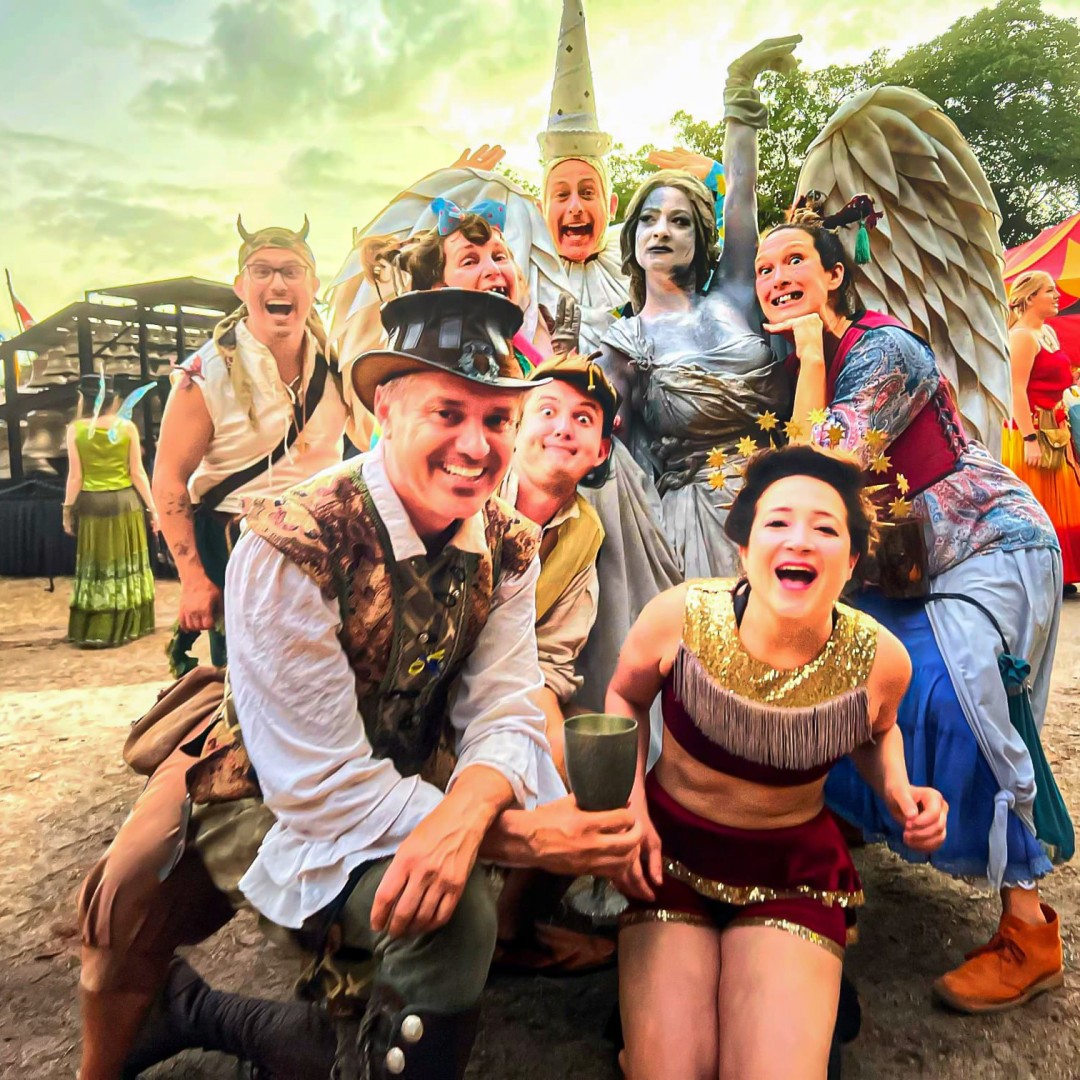 2025 Florida Renaissance Festival - 8 Weekends of Family Fun!