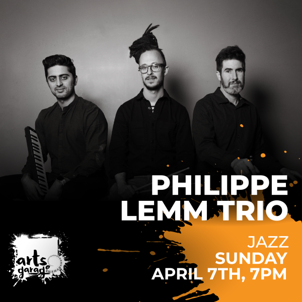 Philippe Lemm Trio