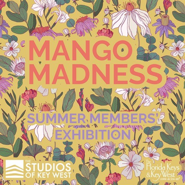 Mango Madness Exhibition Opening