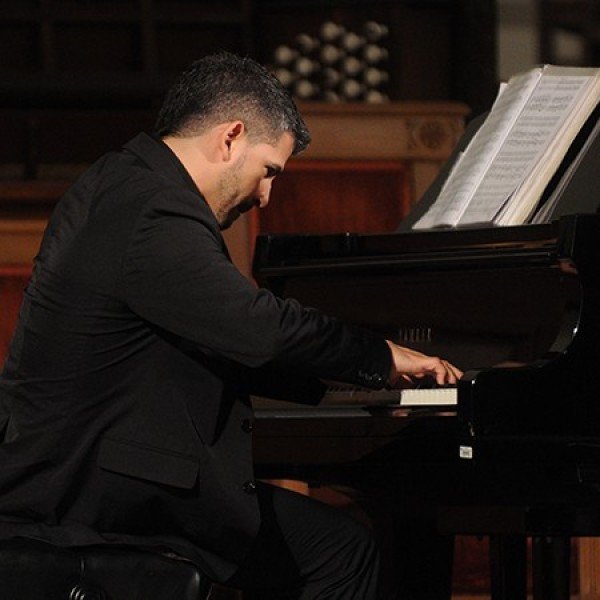 COLLEGE CHAMBER/COMPOSITION/PIANO CONCERT