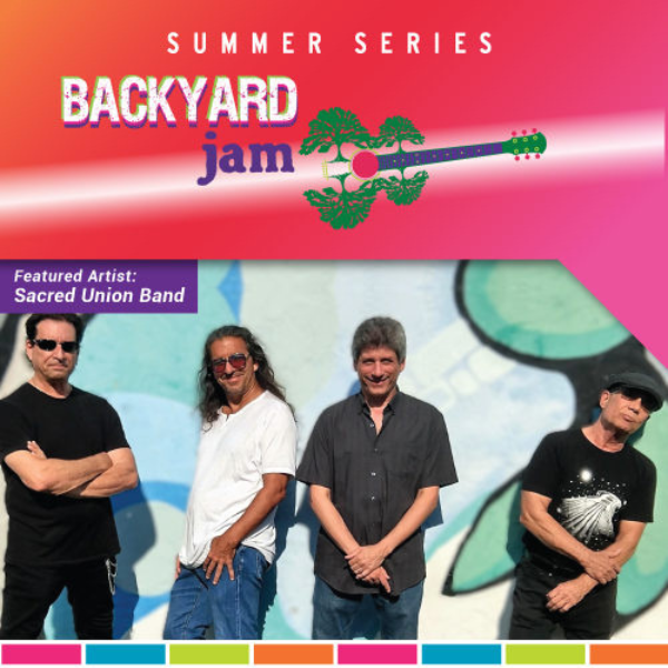 Backyard Jam Summer Series