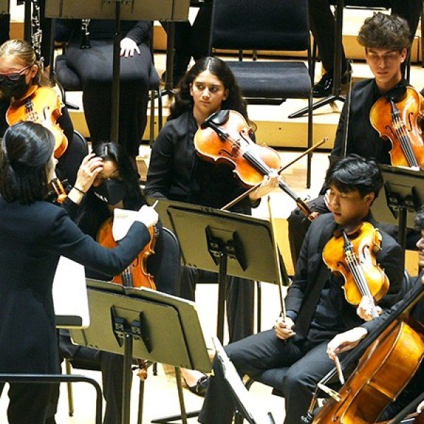 CONCERTO COMPETITION WINNERS’ CONCERT