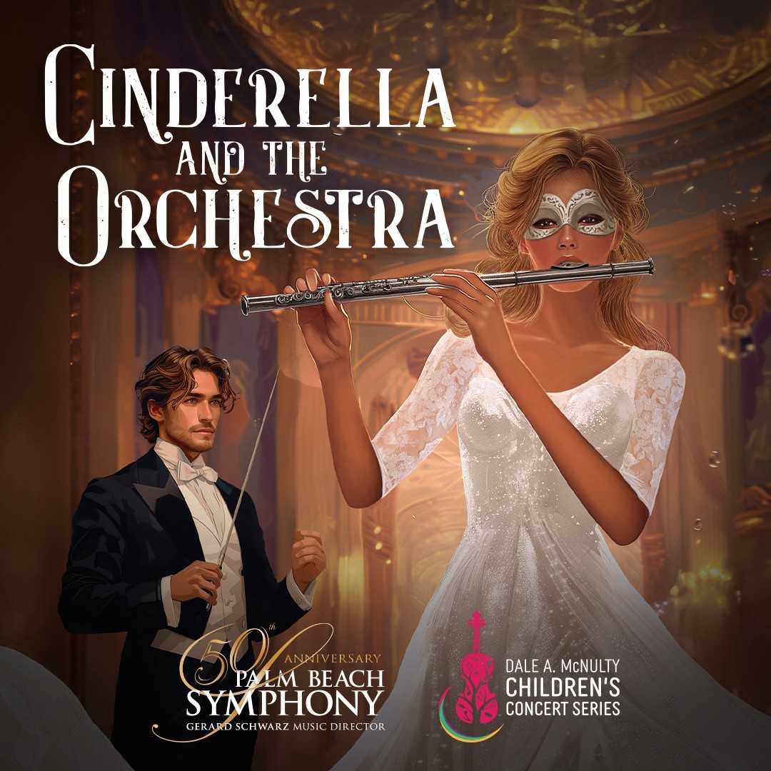 Cinderella and the Orchestra 