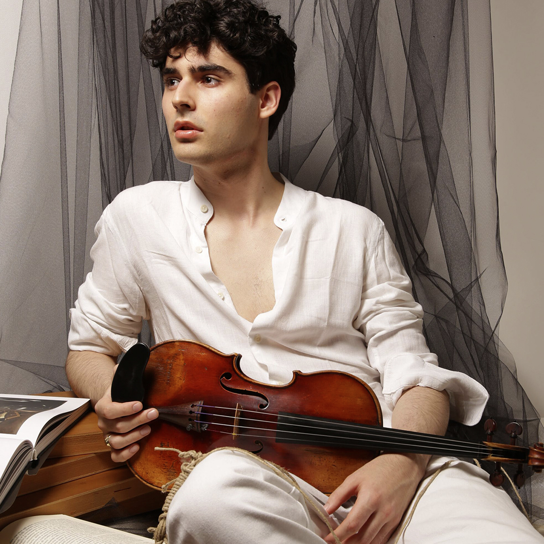 Piano Recital in Miami Beach: Julian Kainrath