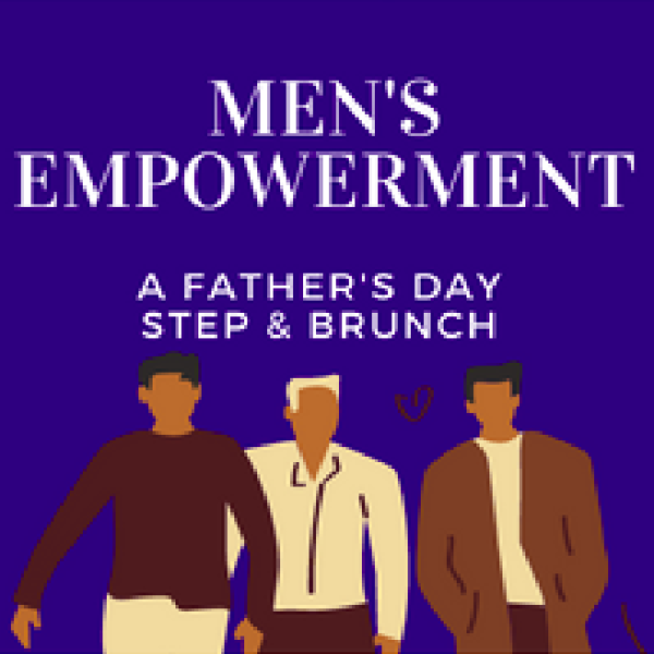 Men's Empowerment Father's Day Brunch
