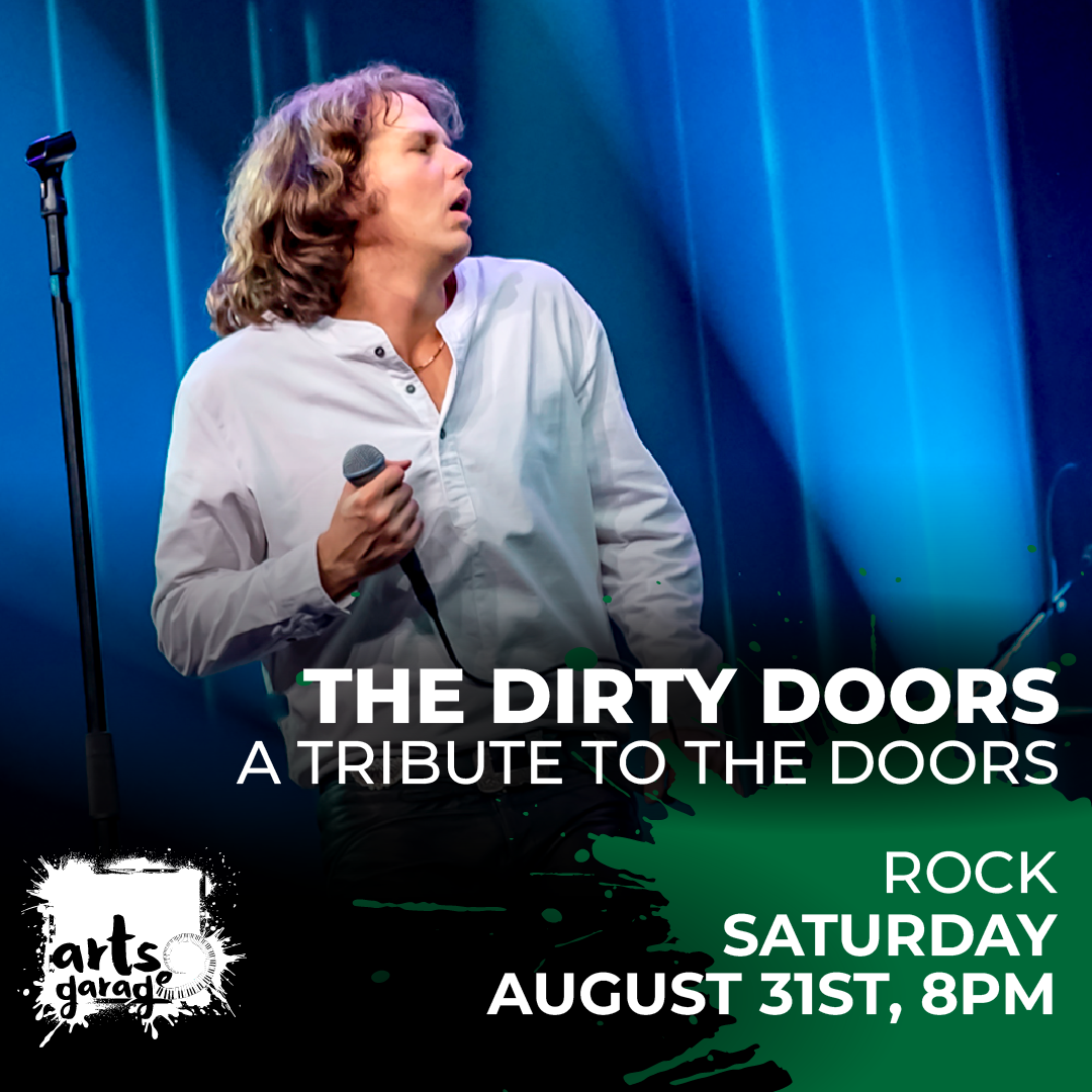 The Dirty Doors – A Tribute to The Doors