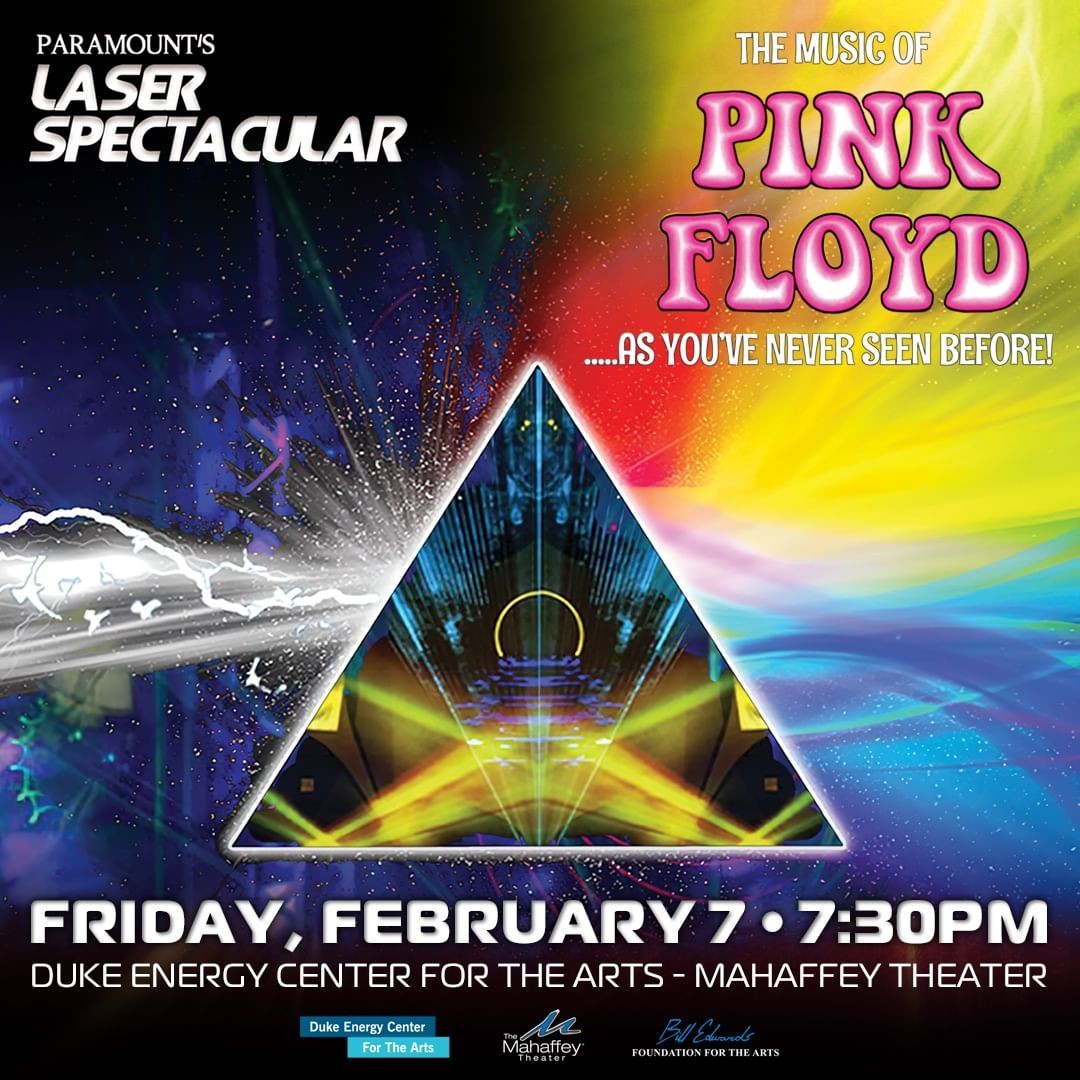 PINK FLOYD LASER SPECTACULAR