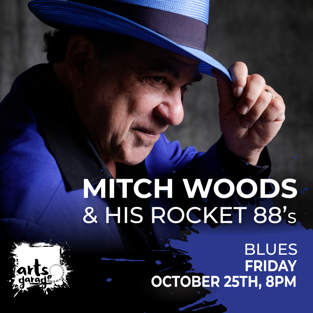 Mitch Woods & His Rocket 88’s