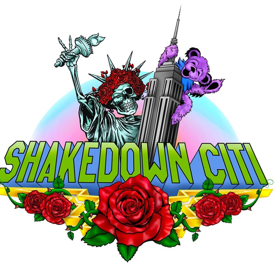 Shakedown Citi: Celebrating the Music of the Grateful Dead