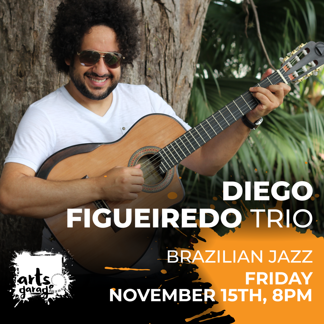 Diego Figueiredo Trio