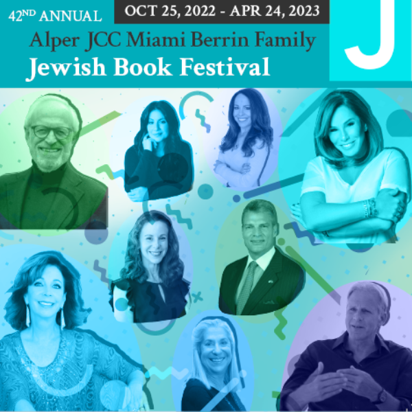 Alper JCC Miami Jewish Book Festival