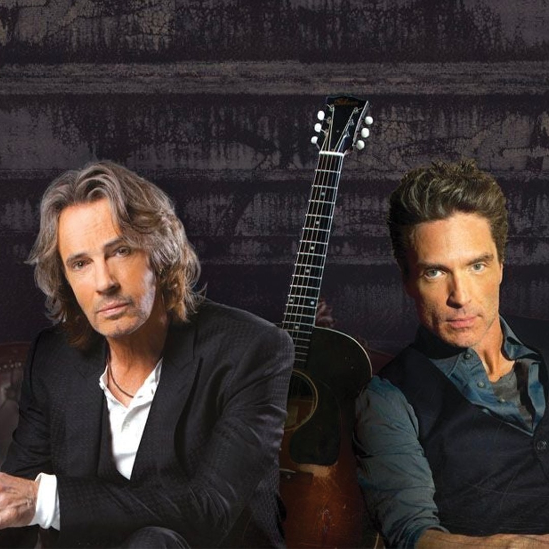 Rick Springfield & Richard Marx