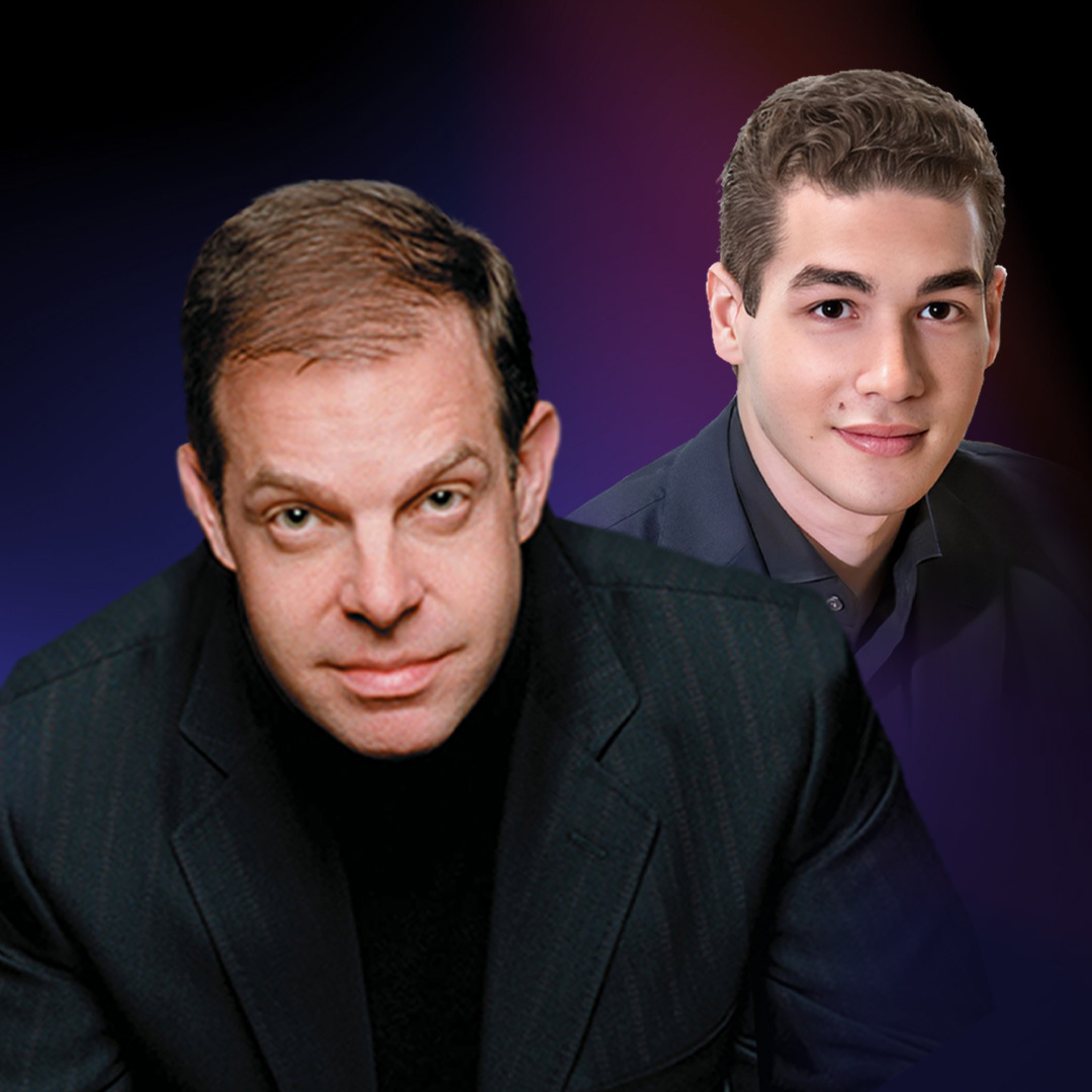 A Jazz Evening with Bill Charlap & Brandon Goldberg