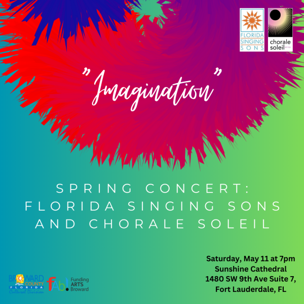 Spring Concert: Imagination