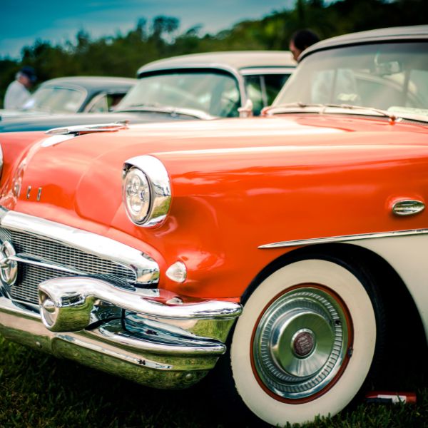 10th Annual Vintage Auto Show at Deering Estate