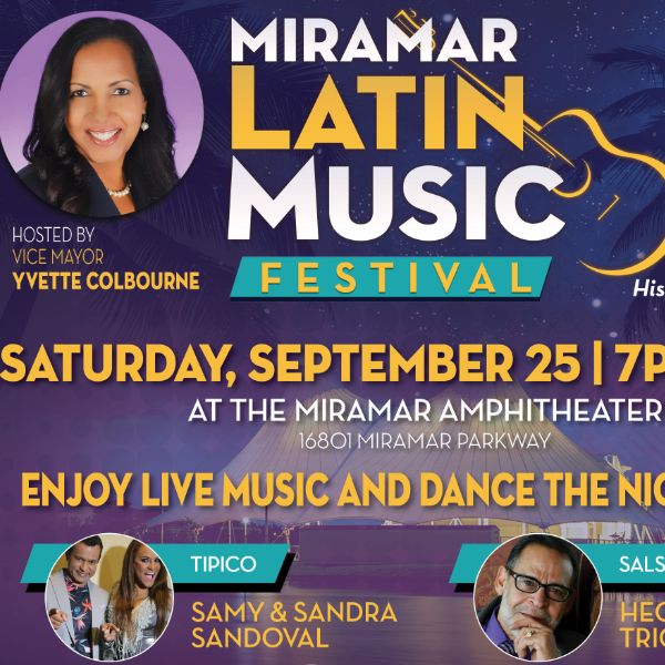 Miramar Latin Music Festival