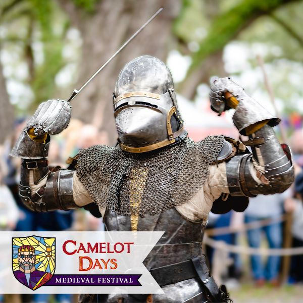 Camelot Days Medieval Festival