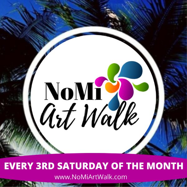 NoMi Art Walk 