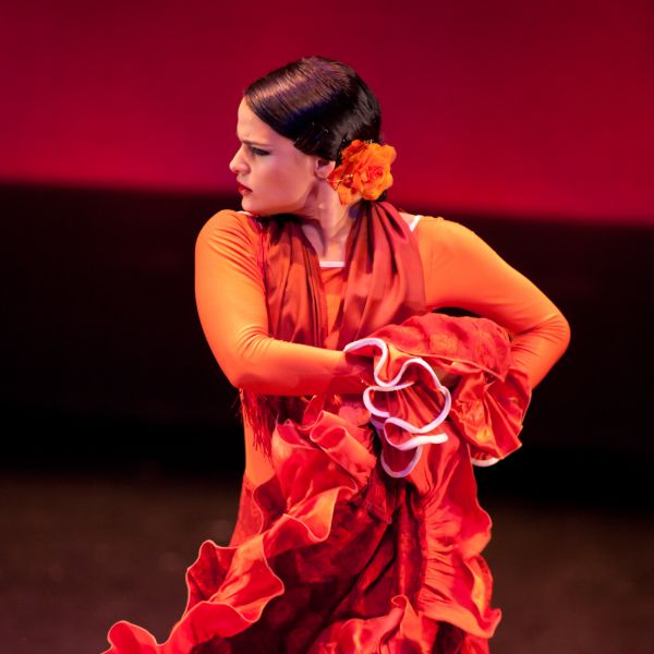 Flamenco Beginners/ Intermediate