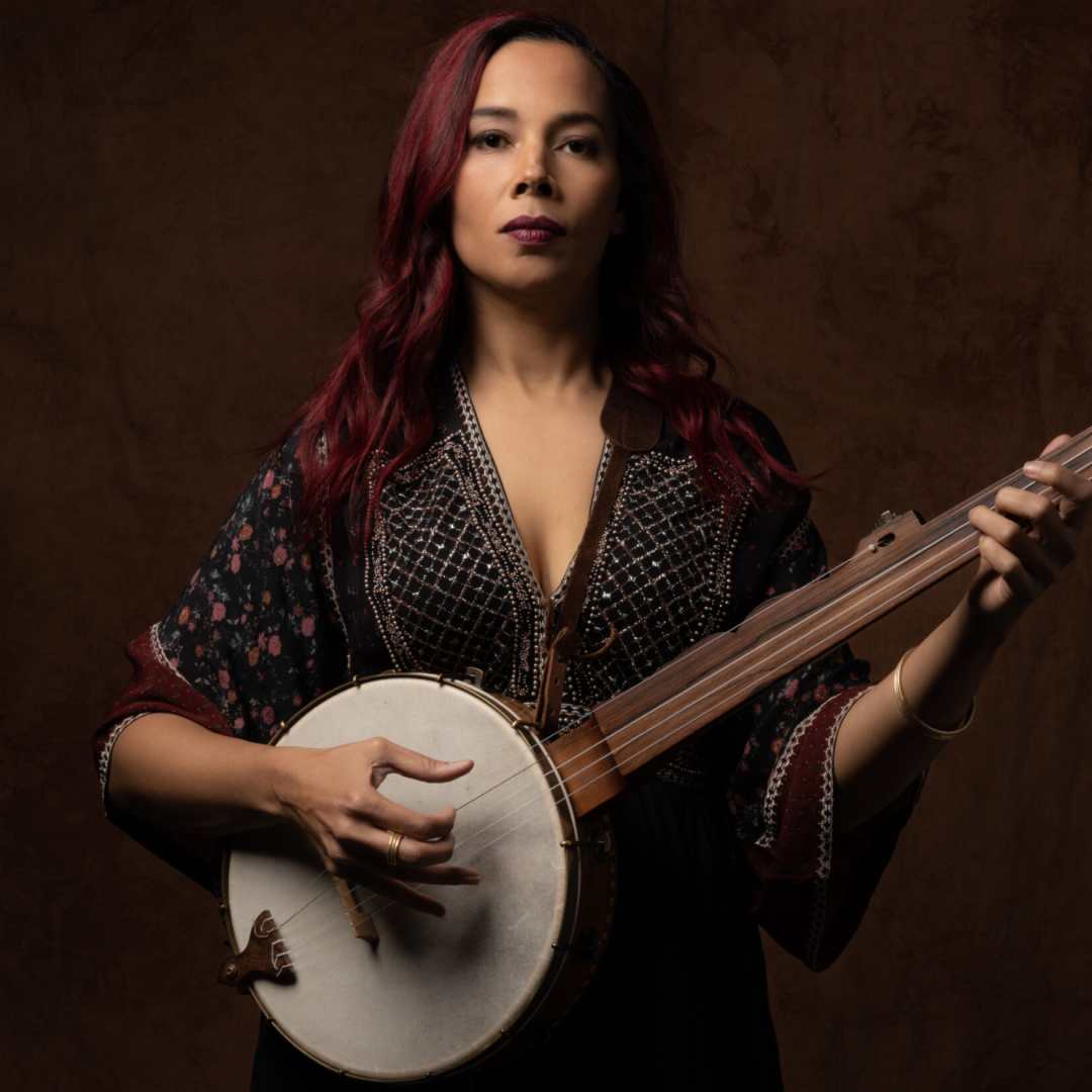 Candler Concert Series: American Railroad, Silkroad Ensemble with Rhiannon Giddens