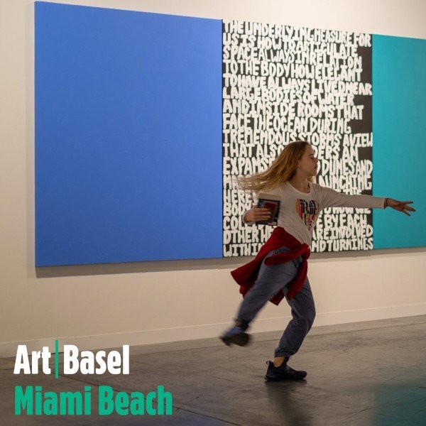 Day Trip to Art Basel (Key West - Miami)