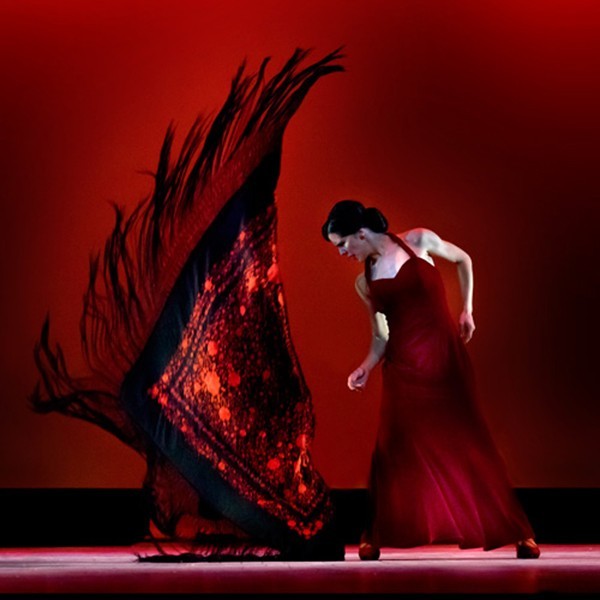Irene Rodriguez Flamenco