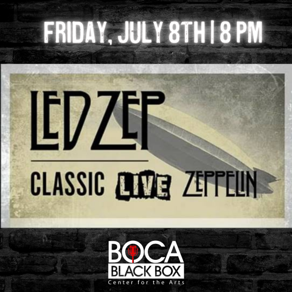 Led Zep: A Musical Tribute to Led Zeppelin