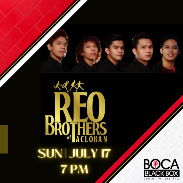 The REO Brothers of The Philippines Live