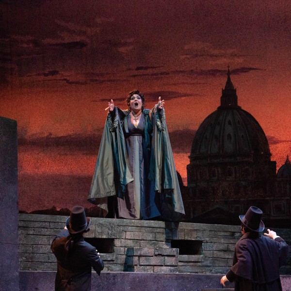 Florida Grand Opera presents Tosca