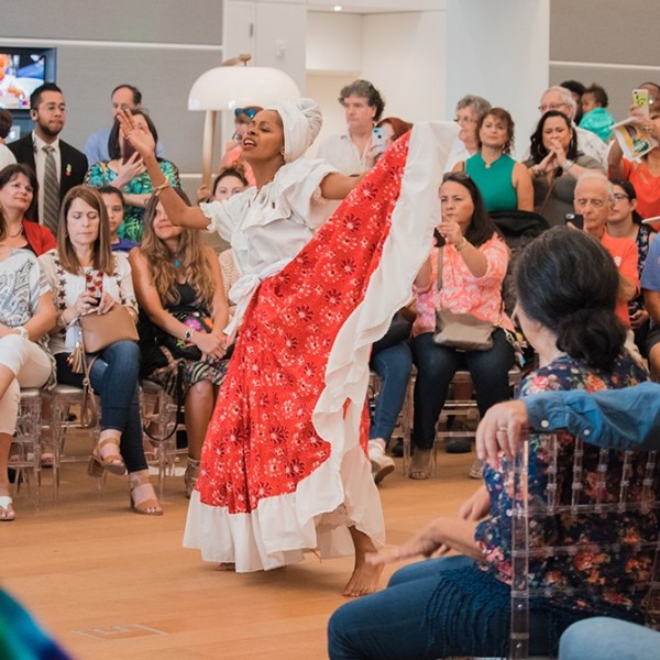 Nuestra Cultura: A Latino American Celebration 